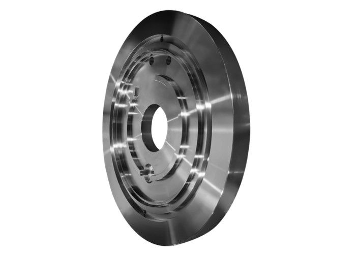 Série de flanges pour produits sur mesure