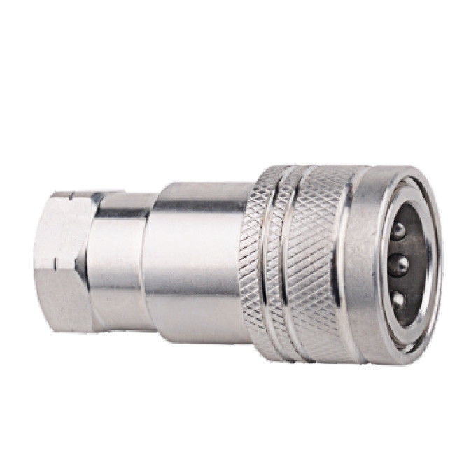 Cb-spl-10f-iso-7241-a Accouplement hydraulique rapide pour des connexions rapides et sécurisées