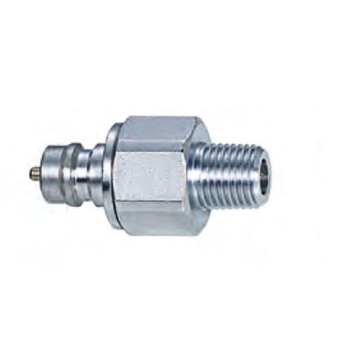 Cb-sp-10m-3-iso-7241-a Accouplement rapide hydraulique pour une plage de température comprise entre -20°C et 120°C