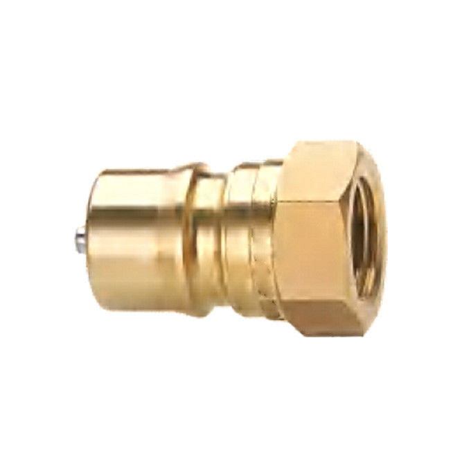 Raccord rapide hydraulique Cb Spb 1f A Iso 7241 B pour un fonctionnement en douceur