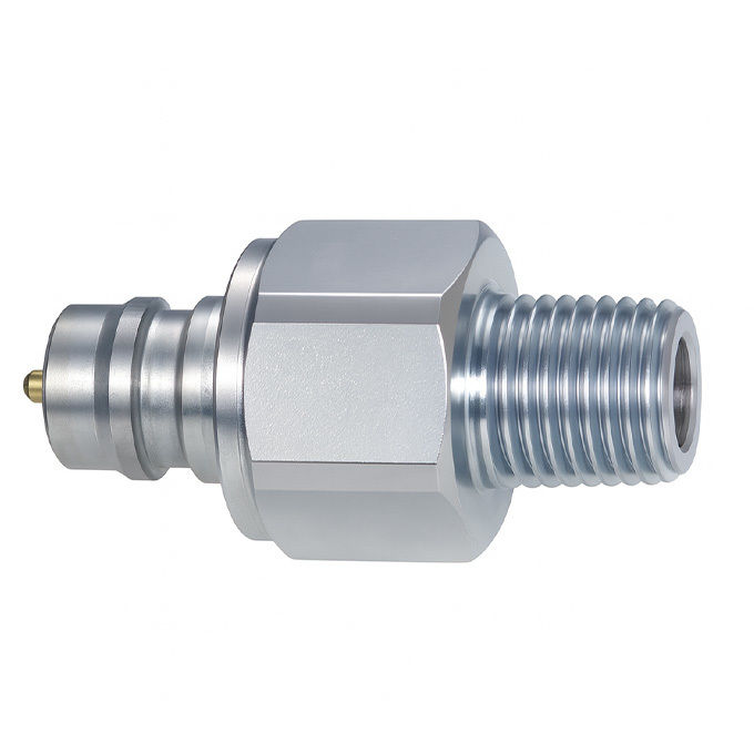 Cb-sp-10m-3-iso-7241-a Accouplement rapide hydraulique pour une plage de température comprise entre -20°C et 120°C