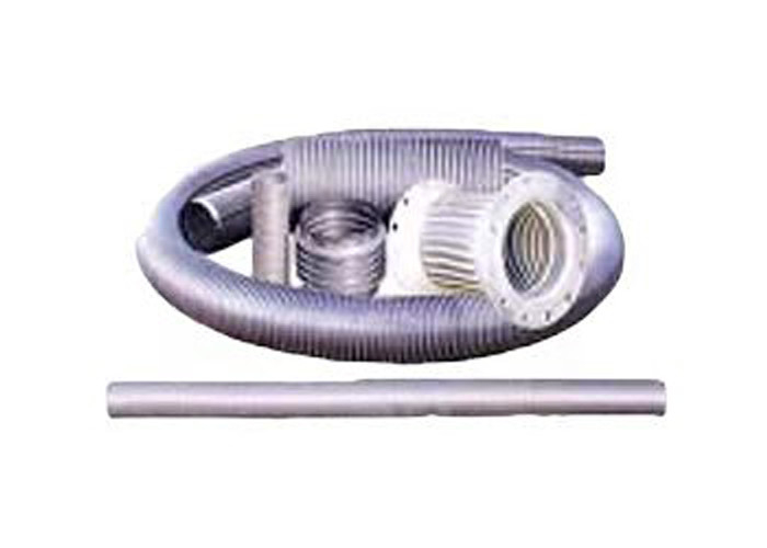 De tuyau de métal flexible certification OIN/TS16949 résistante à hautes températures